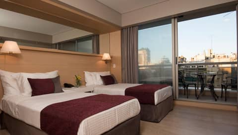 ARC Recoleta Boutique Hotel & Spa — photo 2