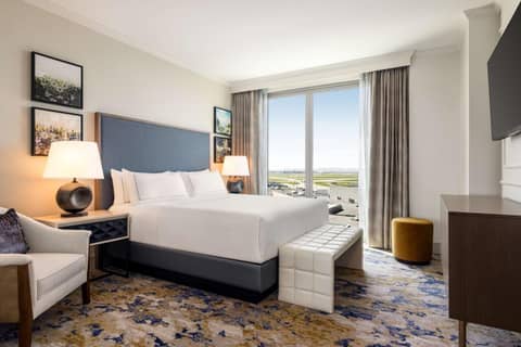 Hilton BNA Nashville Airport Terminal — photo 5