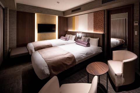 Kyoto U-BELL Hotel — photo 6
