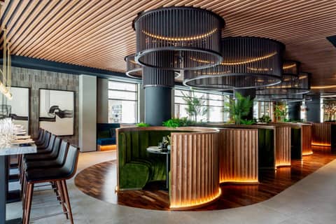 Radisson Collection Hotel Magdalena Plaza Sevilla — dining