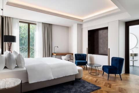 Radisson Collection Hotel Magdalena Plaza Sevilla — hotel room