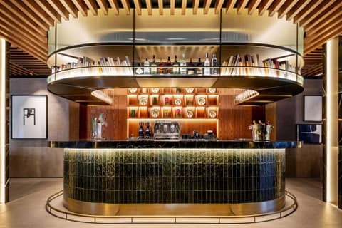 Radisson Collection Hotel Magdalena Plaza Sevilla — lounge
