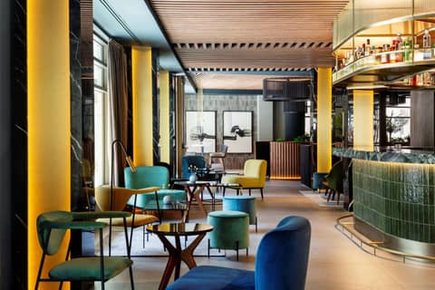 Radisson Collection Hotel Magdalena Plaza Sevilla — lounge