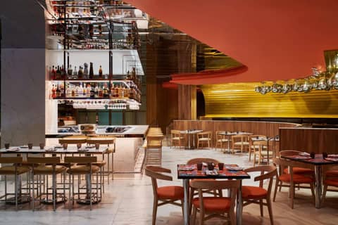 Virgin Hotels Las Vegas Curio Collection by Hilton — photo 4