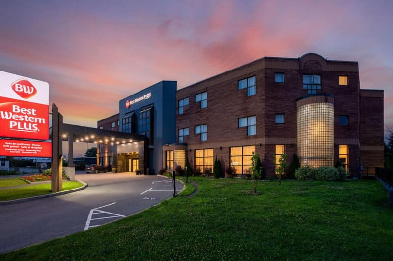 Best Western Plus Montreal East — photo 1