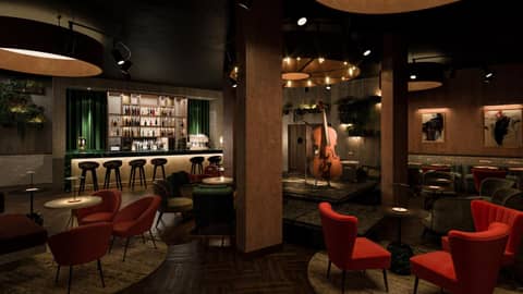 Middle Eight - Covent Garden — restaurant