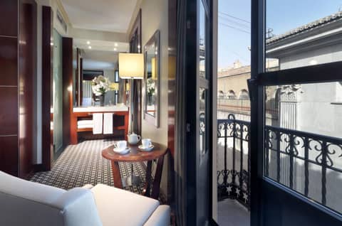Eurostars Gran Via — photo 2