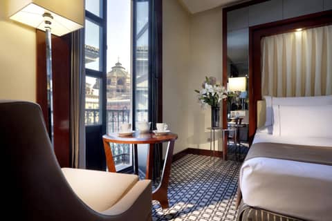 Eurostars Gran Via — photo 8