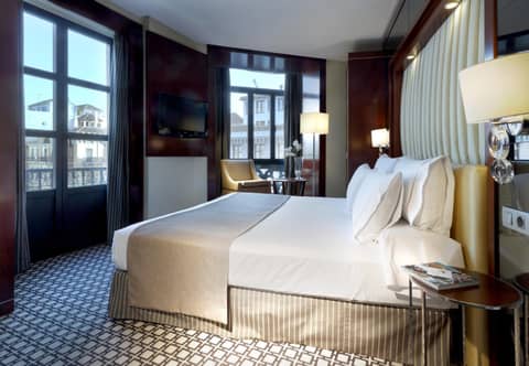 Eurostars Gran Via — photo 9