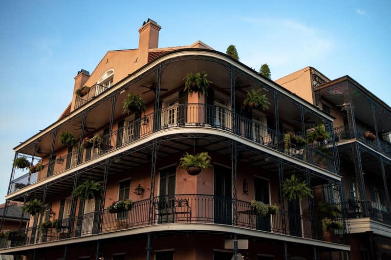 The Saint Hotel, New Orleans, French Quarter, Autograph Collection — building