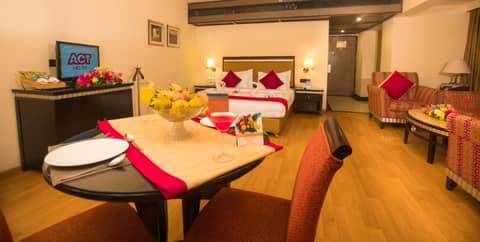 Fortune Park JP Celestial, Bengaluru - Member ITC Hotels' Group — photo 2