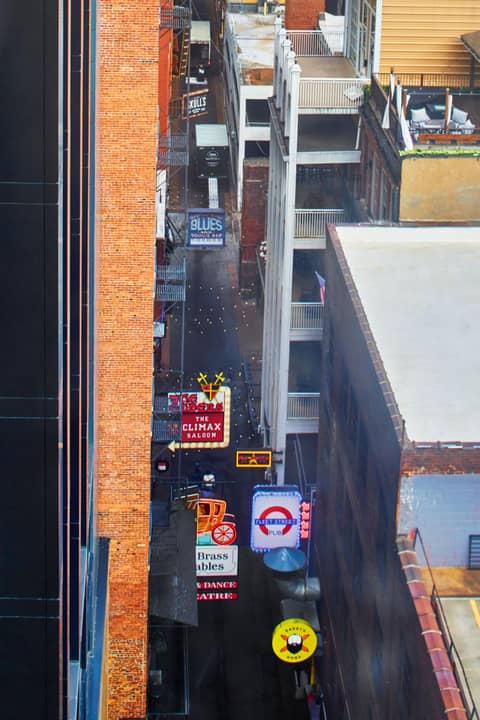 Courtyard by Marriott Nashville Downtown — other