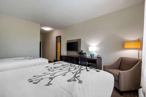Sleep Inn & Suites Tampa South — photo 9