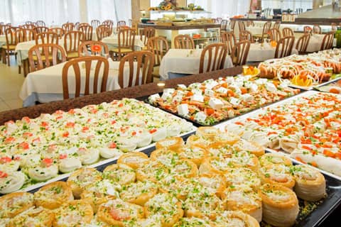 Tangerine by Honne Hotels - Adults Only — dining