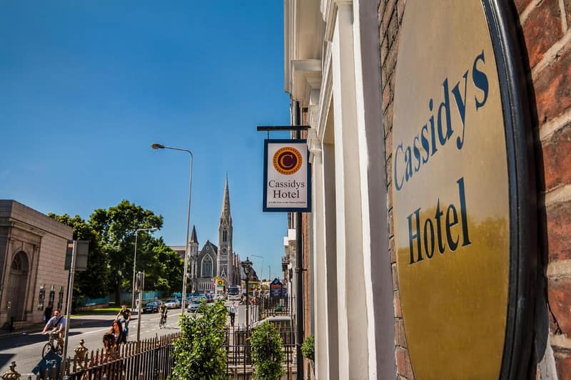 Cassidys Hotel, Dublin