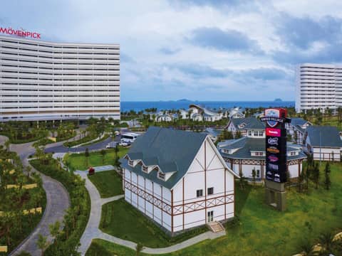 Mövenpick Resort Cam Ranh — photo 5