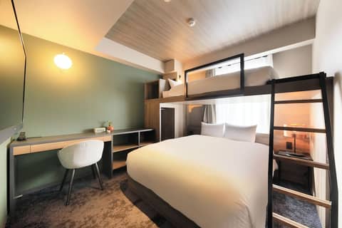 QuintessaHotel FukuokaHakata Relax&Sleep — photo 3