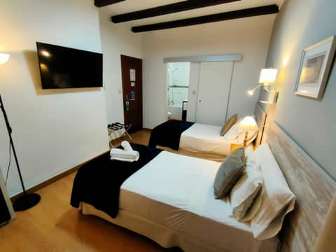 Zaida Boutique Hotel — bedroom