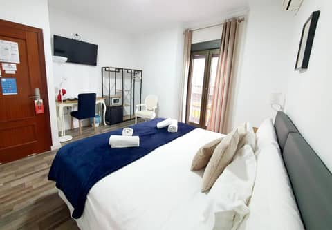 Zaida Boutique Hotel — hotel room