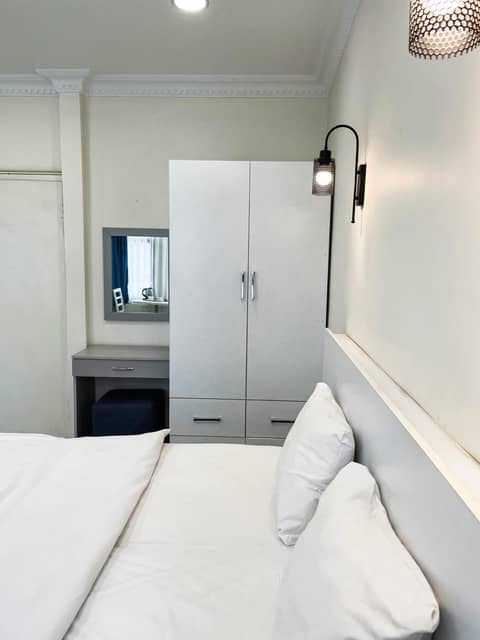 NOVIVA HOTEL Taksim — hotel room