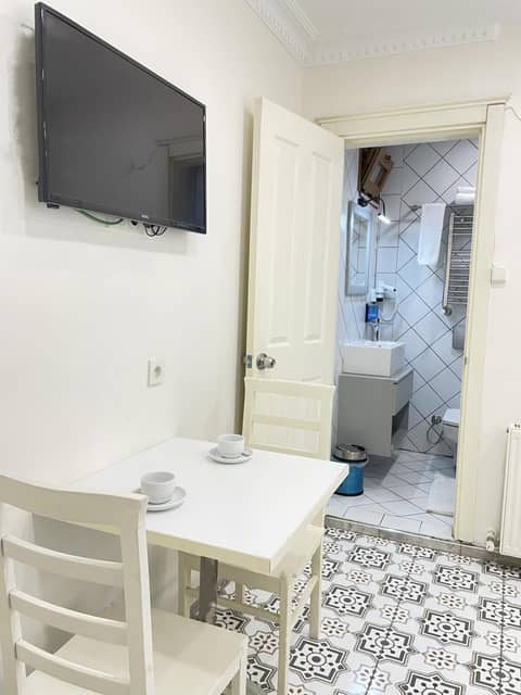 NOVIVA HOTEL Taksim — kitchen