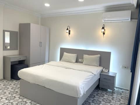 NOVIVA HOTEL Taksim — hotel room