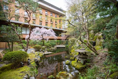 Hyatt Regency Kyoto — photo 5