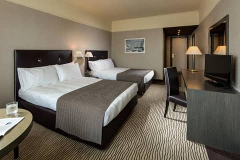 Holiday Inn Rome - Eur Parco Dei Medici by IHG — photo 7