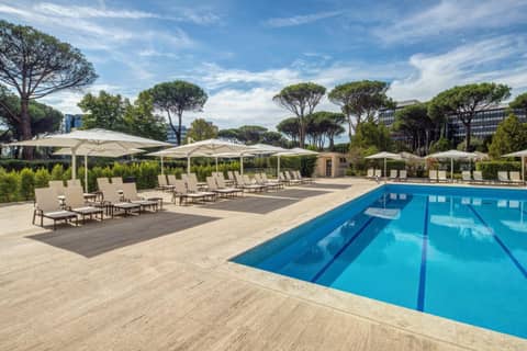 Holiday Inn Rome - Eur Parco Dei Medici by IHG — photo 8