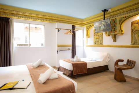 Casual Civilizaciones Valencia by Casual Hoteles — hotel room