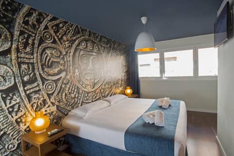 Casual Civilizaciones Valencia by Casual Hoteles — hotel room