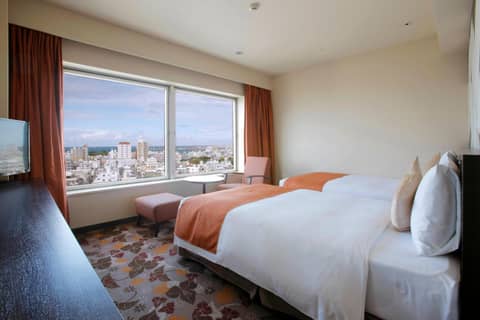 Okinawa NaHaNa Hotel & Spa — photo 3
