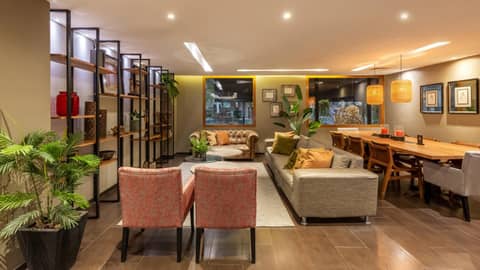 Rugendas Hotel Boutique by Time — photo 8