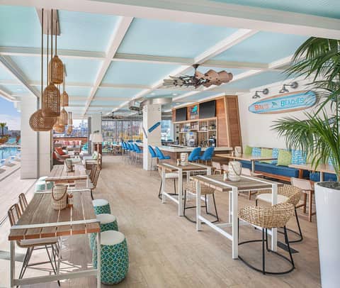 Margaritaville Hotel Nashville — photo 3