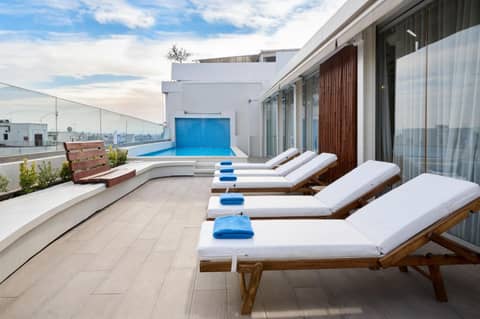 Zeus Essence Wyndham Athens Residence — photo 3