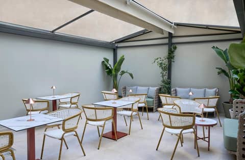 Zeus Essence Wyndham Athens Residence — photo 4