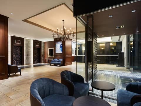 Mitsui Garden Hotel Shiodome Italia-gai - Tokyo — photo 7