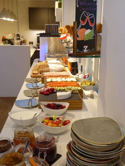 The Z Hotel Gloucester Place — photo 3