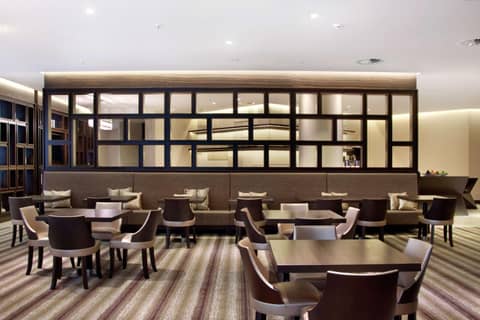 Hilton Berlin — dining