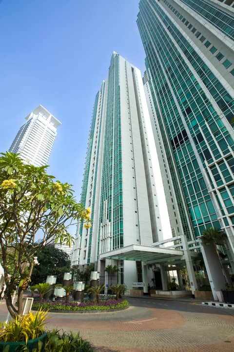 Fraser Residence Sudirman Jakarta — photo 2