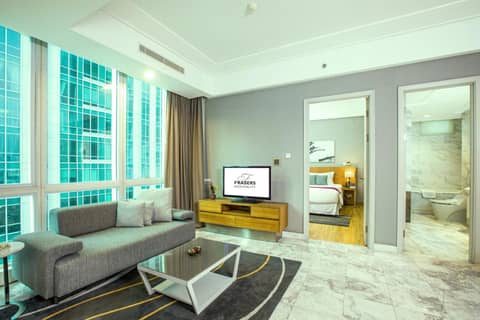 Fraser Residence Sudirman Jakarta — photo 5