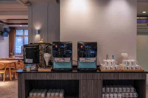 Heeton Concept Hotel Pattaya by Compass Hospitality — photo 3