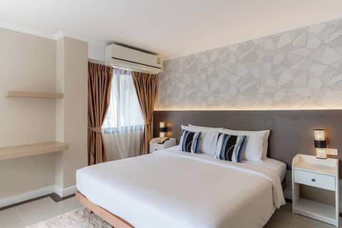 Heeton Concept Hotel Pattaya by Compass Hospitality — photo 5
