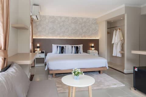 Heeton Concept Hotel Pattaya by Compass Hospitality — photo 6
