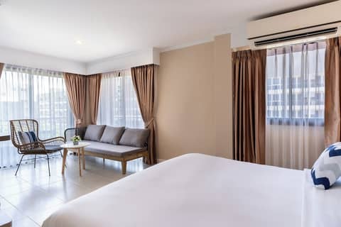 Heeton Concept Hotel Pattaya by Compass Hospitality — photo 7