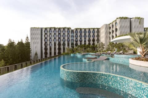 Village Hotel Sentosa by Far East Hospitality — photo 8