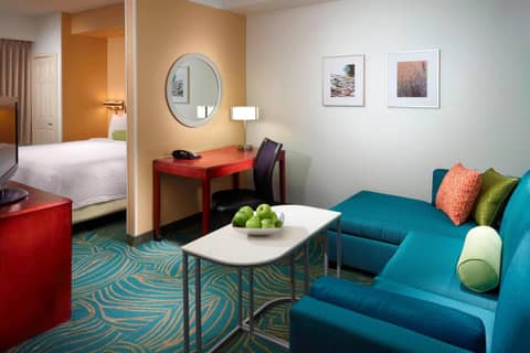 SpringHill Suites by Marriott Atlanta Buckhead — photo 5