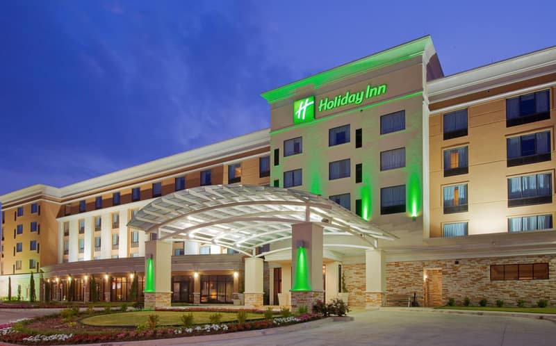Doubletree By Hilton Fort Worth Fossil Creek — building