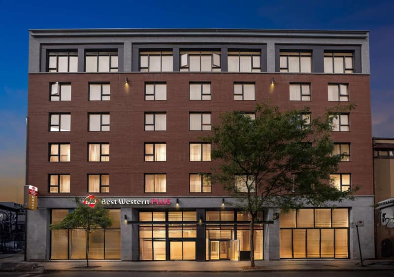 Best Western Plus Hotel Montreal — photo 1