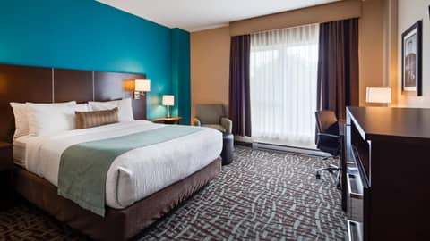 Best Western Plus Hotel Montreal — photo 4